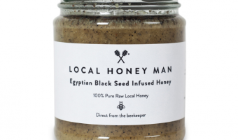<p>Black Seed Infused Raw Honey - <a href='/shop/black-seed-infused-raw-honey'>Click here for more information</a></p>
